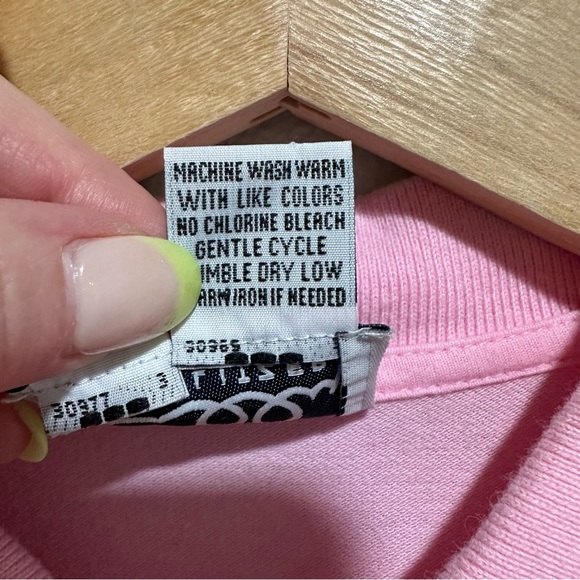 Lilly Pulitzer Polo Shirt - Picture 6 of 6